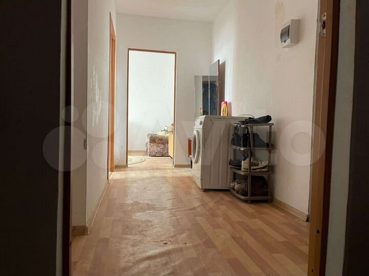 2-к. квартира, 59 м², 4/4 эт.