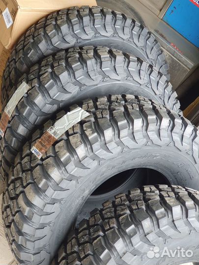 Bfgoodrich Mud-Terrain T/A KM3 245/75 R16 120Q