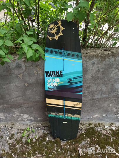 Slingshot Windsor Wakeboard