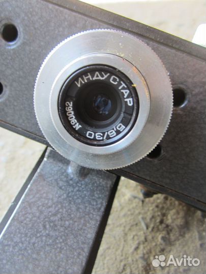 Советская фотоустановка с-64 елка