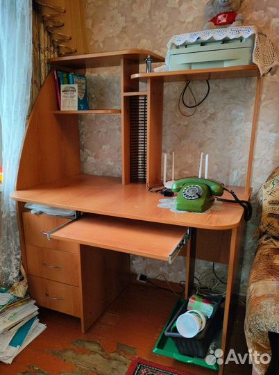 Компьютерный стол бу