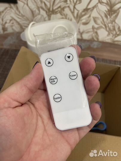 Подогреватель для бутылочек