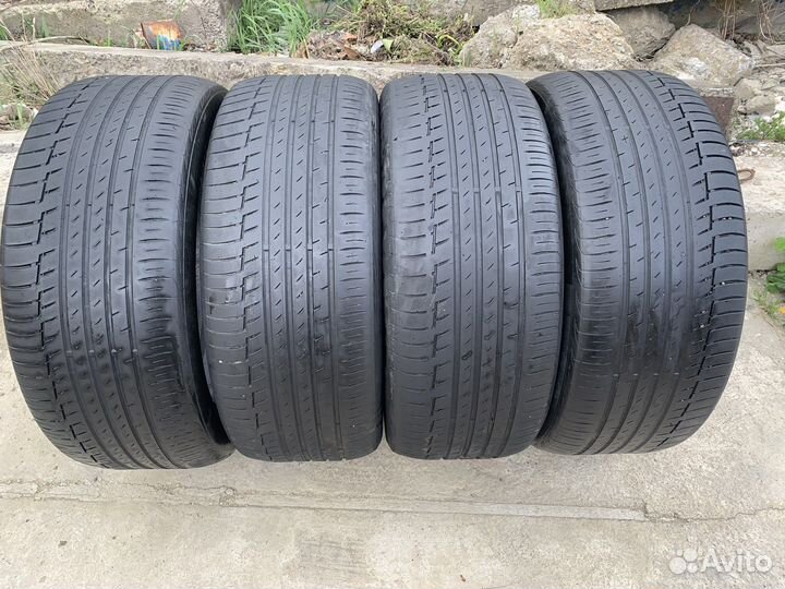 Continental PremiumContact 6 SSR 285/45 R21 113Y