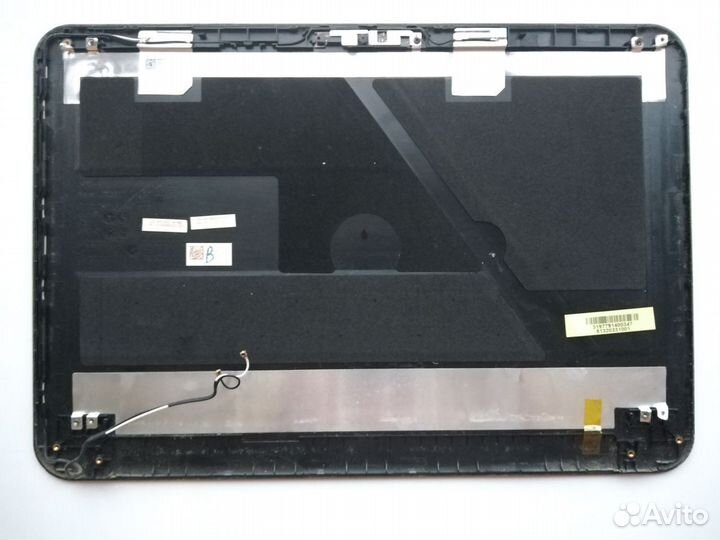 Крышка матрицы ноутбука Dell 3521