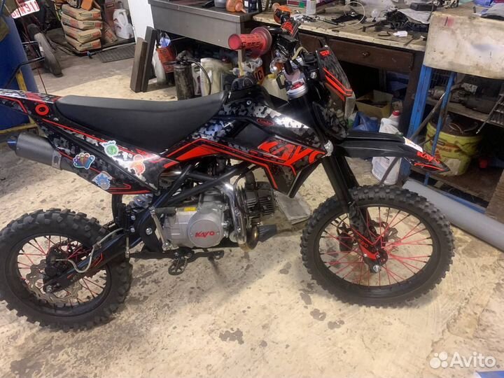 Kayo basik yx125