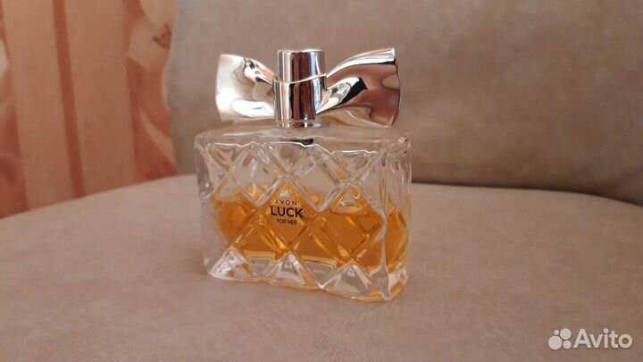 Духи avon luck