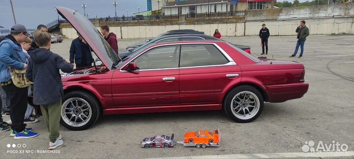 Прицеп-автовоз 1:10