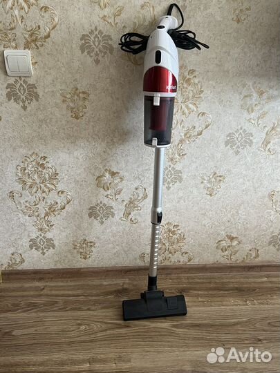 Вертикальный пылесос kitfort