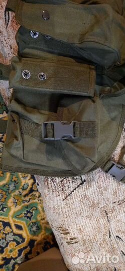 Разгрузочный жилет