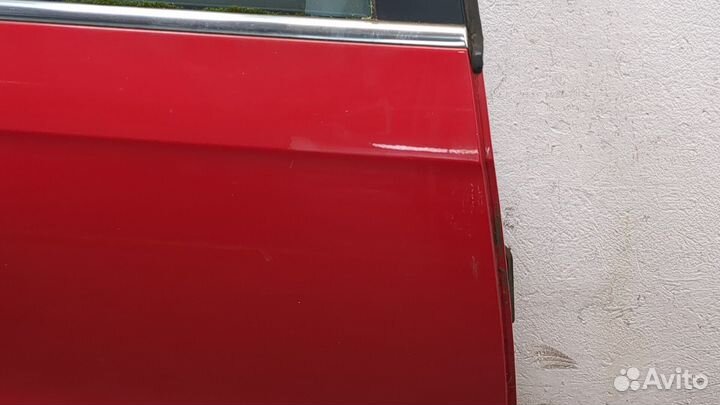 Дверь боковая правая задняя Volkswagen Passat 6, 2009