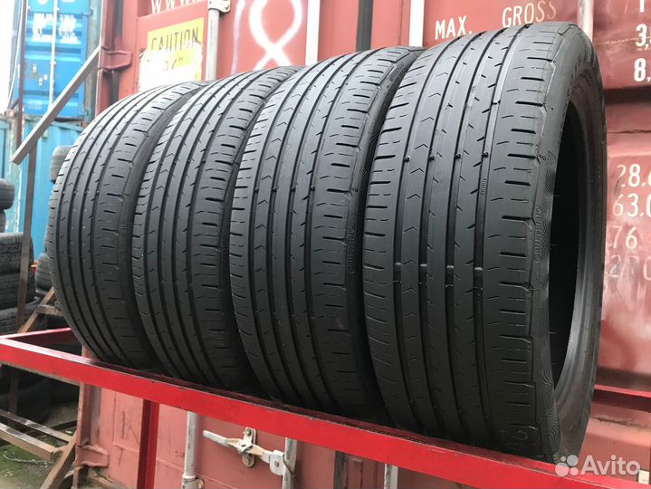 Continental ContiPremiumContact 5 205/55 R17 95V