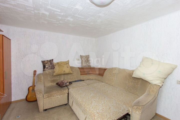 Дом 82,7 м² на участке 6 сот.