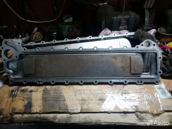 Теплообменник isuzu forward