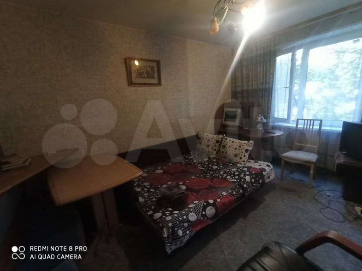 Комната 16 м² в 3-к., 2/5 эт.