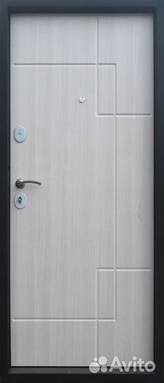 Дверь 860x2050L №334