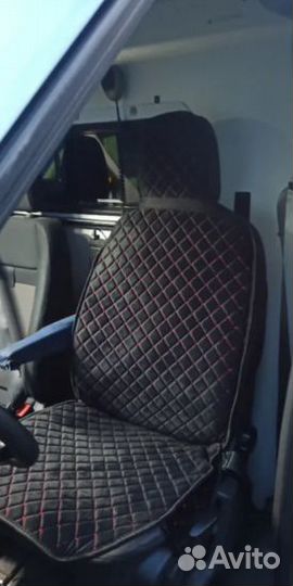 Накидки на сиденья авто