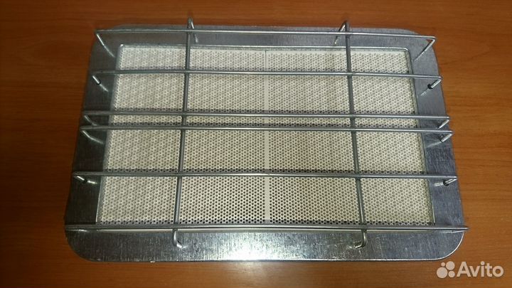 Обогреватель инфракрасный газовый следопыт 