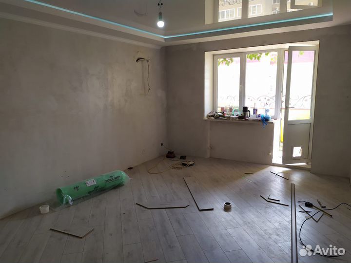 Ремонт и отделка квартир