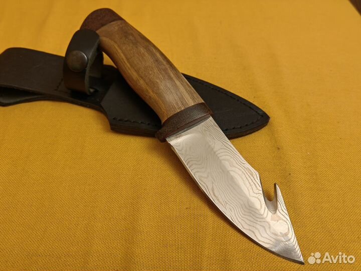 Нож охотничий