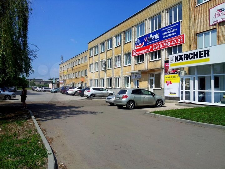 Офис, 52 м²