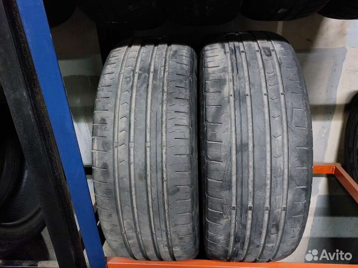 Continental ContiPremiumContact 5 205/55 R16