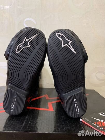 Мотоботы женские Alpinestars Smx 6 Air как новые