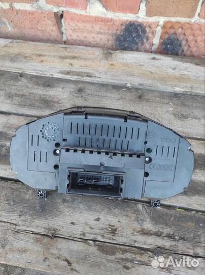 Щиток приборов Skoda Octavia A5 BSE 2008