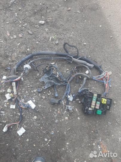 Эбу mazda xedos 9 МКПП