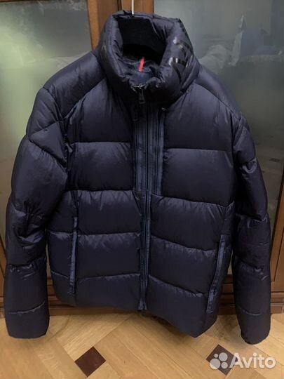 Зимняя куртка moncler мужская