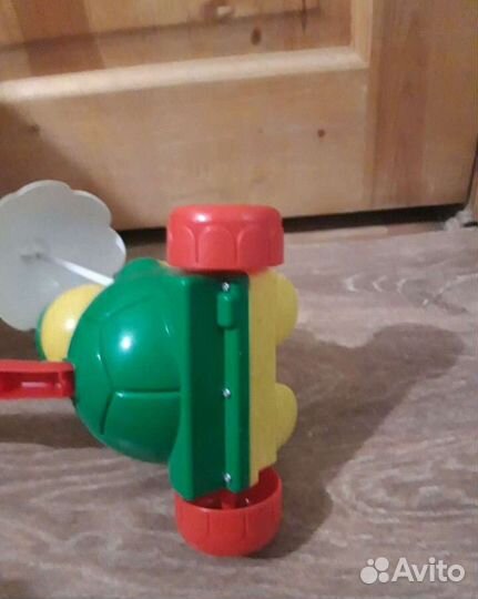 Каталка Черепаха