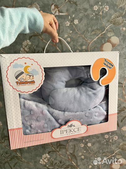 Подарочный набор для малыша