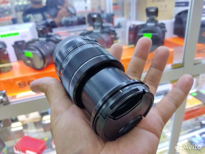Fujifilm XF 18-55mm F/2.8-4 R OIS S№9BC49032 б.у