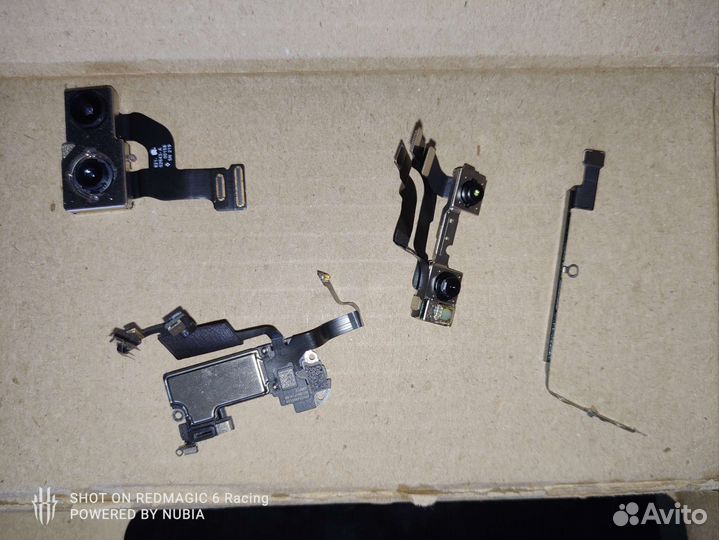 Камера iPhone 12