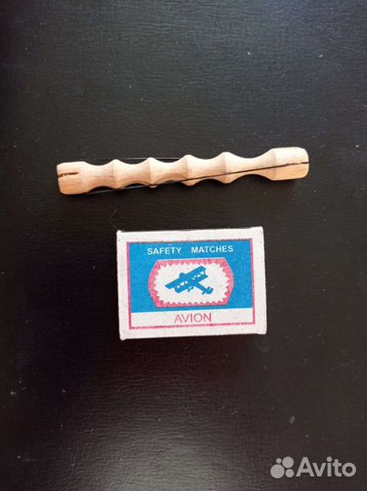 Для химической завивки палочки бигуди коклюшки