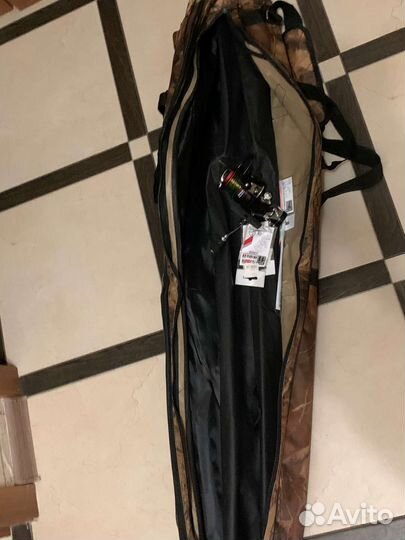 Карповые удилища classic parossa carp 360