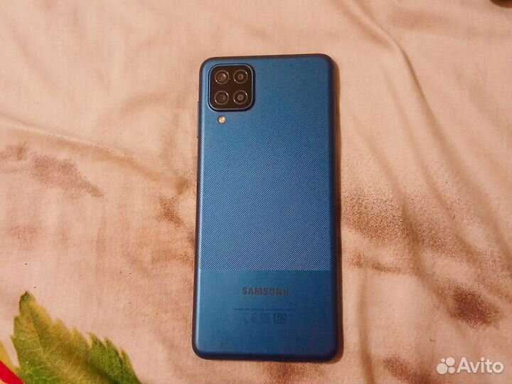 Samsung Galaxy A12, 3/64 ГБ