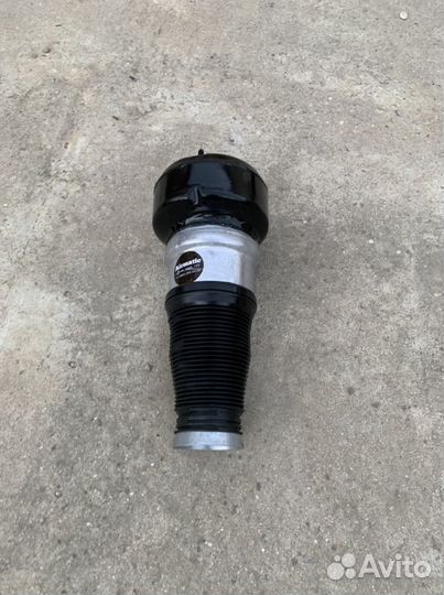 Пневмоподвеска