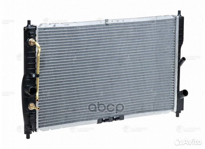 Радиатор охл. для а/м ZAZ Chance (09) 1.4 AT Z