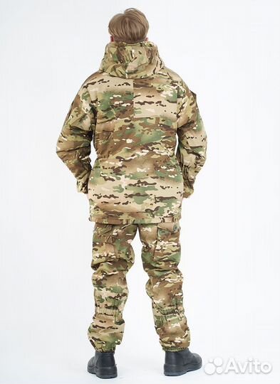 Костюм Горка 5, еврозима, мультикам