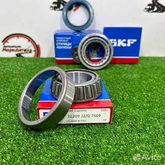 Ремкомплект задней ступицы Газель 3302 skf