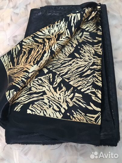 Отрезы тканей/плюш СССР/каракуль