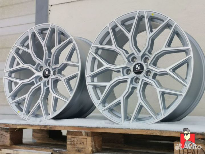 Комплект дисков Vossen HF-2 20x9 et30 5x112