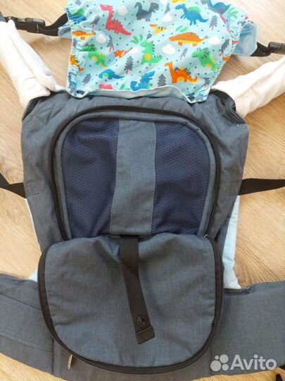 Эргорюкзак love carry