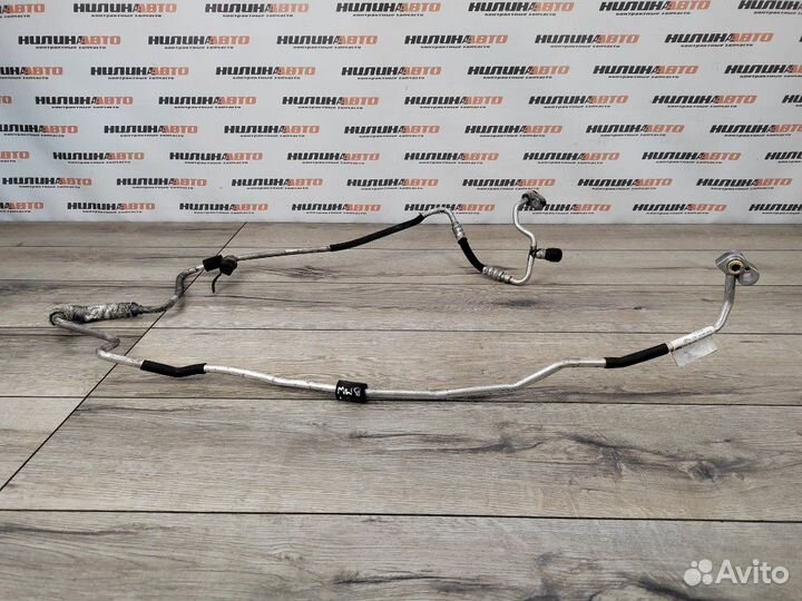 Трубка кондиционера Bmw 3 E92 купе 2.5 N52B25A