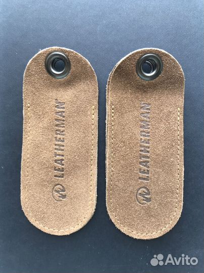 Пара чехлов для мультитулов Leatherman. Оригинал