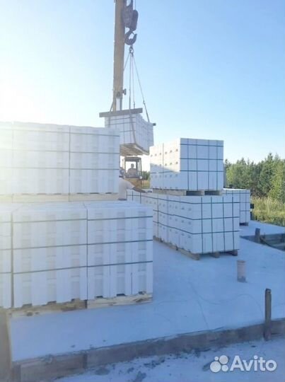 Газоблок высшего качества