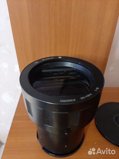 Фотоувеличитель СССР