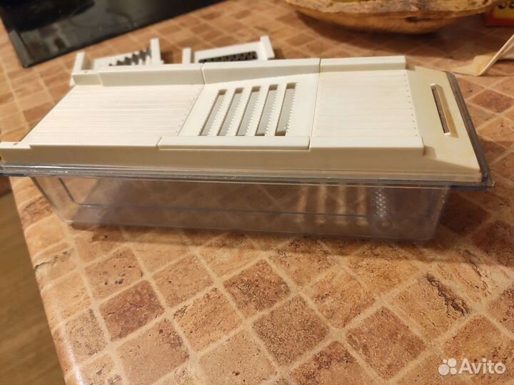 Тёрка универсальная