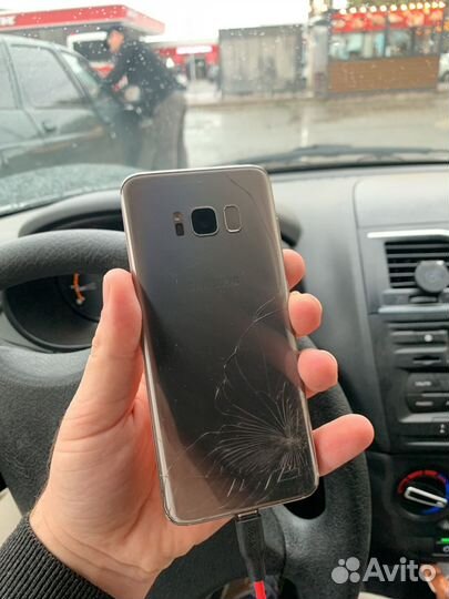 Samsung Galaxy S8, 4/64 ГБ