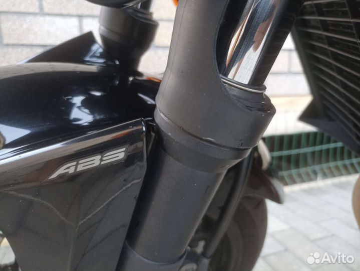 Fazer FZ 6 s 2 ABS